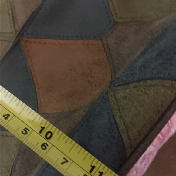 Suede Purse - Picture 7 of 7